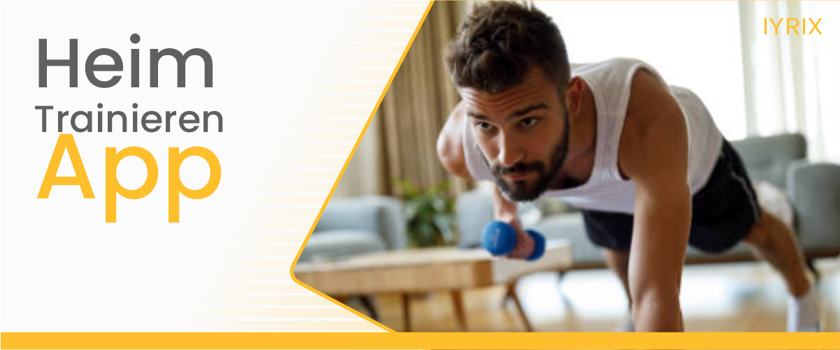 Workout-App für zu Hause